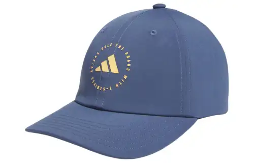 Adidas Recycled Polyester, Elastane Baseball Caps Women's Blue