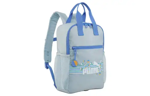 PUMA Polyester Backpack Men's Blue