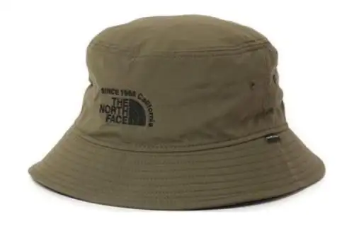 THE NORTH FACE Bucket Hats Men's Green, Umber, White, Black, Blue