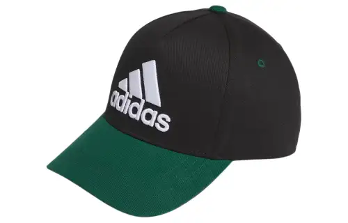 Adidas Cotton Baseball Caps Unisex Multicolor