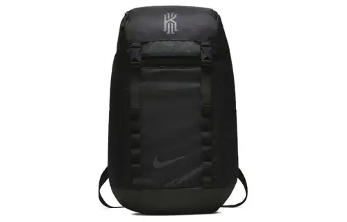 Nike Polyester Backpack Regular Unisex Black