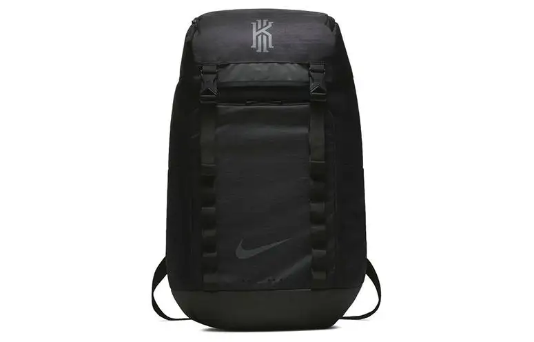 Nike Polyester Backpack Regular Unisex Black
