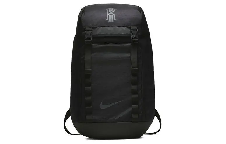 Nike Polyester Backpack Regular Unisex Black
