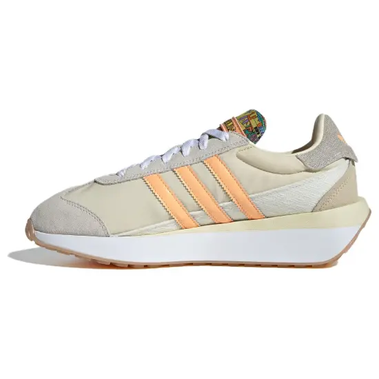 Adidas Originals Country Xlg Boost 'Beige Orange White' Women's