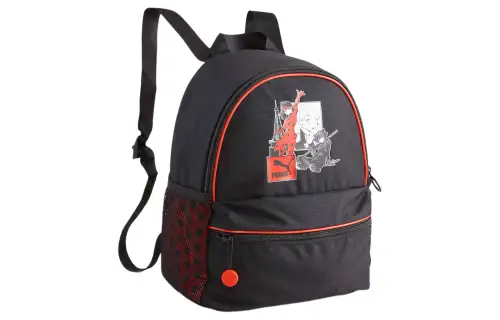 PUMA MIRACULOUS Collaboration Polyester Backpack Large Men's Black