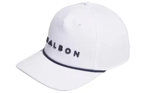 Adidas Cotton Baseball Caps Unisex White