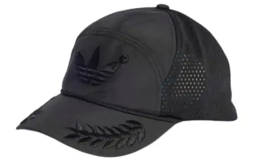 Adidas Originals Recycled Polyester Baseball Caps Unisex Multicolor