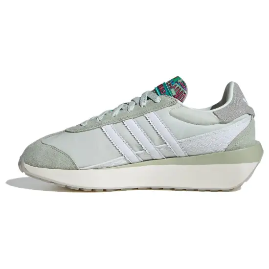 Adidas Originals Originals Country Xlg Boost 'Green White Grey' Women's