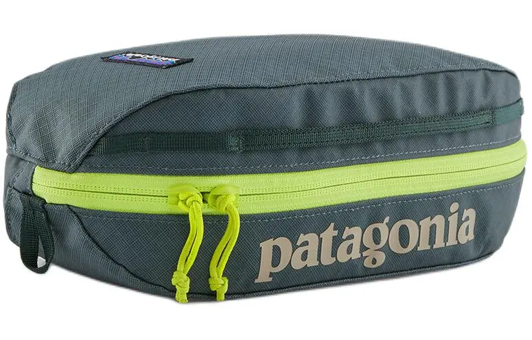 Patagonia Black Hole Polyester Travel Organizers Unisex Nouveau Green