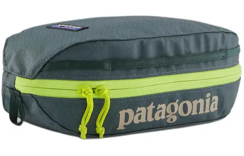 Patagonia Black Hole Polyester Travel Organizers Unisex Nouveau Green