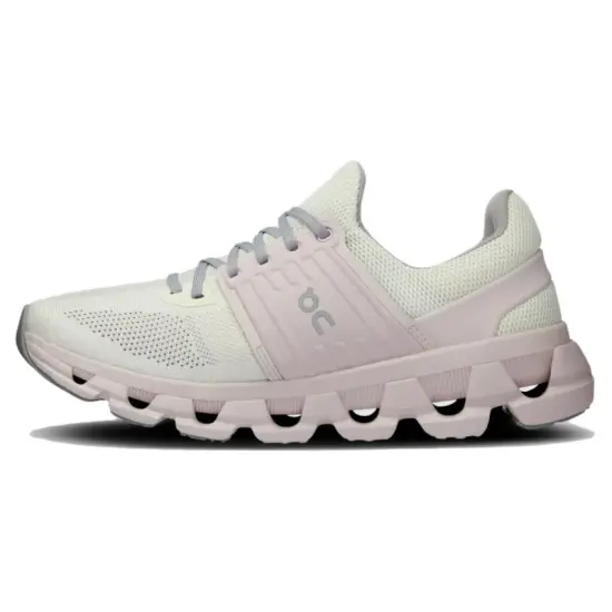 On Running Cloudswift 3 Ad Ivory Lily Women's