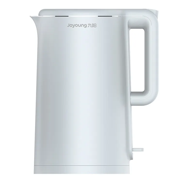 Joyoung electric kettle 1700ml double-layer kettle body seamless liner food grade 304 stainless steel household K17-F30