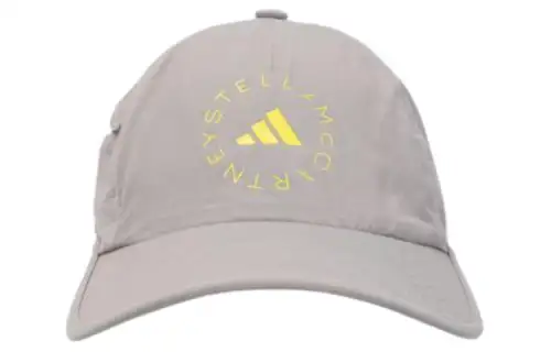 Adidas x Stella McCartney Subject To Official Website Baseball Caps Women's Gray