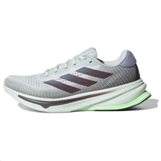 Adidas Supernova Rise Crystal Jade Aurora Met. Silver Dawn Women's