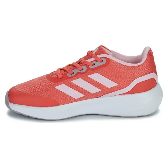 Adidas Runfalcon 3.0 Anti-Slip Wear-Resistant Low-Top Running Shoes Women's Pink