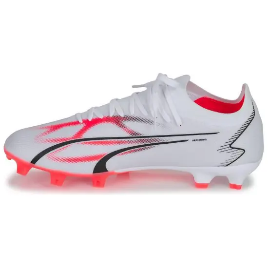 PUMA Ultra Match FG/AG 'White Fire Orchid'