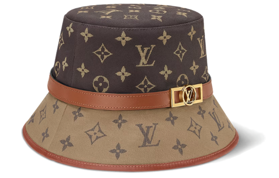 LOUIS VUITTON Dauphine Bucket Hat