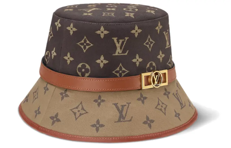 LOUIS VUITTON Dauphine Bucket Hat