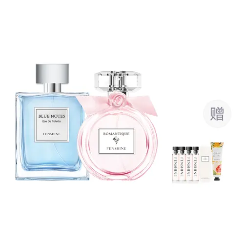 Perfume, set, for beloved, 100 ml, 50 ml