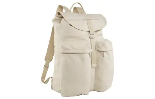 PUMA Polyester Backpack Unisex Oil Gray