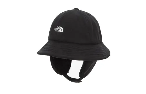 THE NORTH FACE Polyester, Microfiber, Wool Bucket Hats Kids' Black/Khaki
