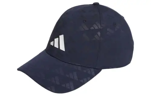 Adidas Recycled Polyester, Elastane Baseball Caps Unisex Blue