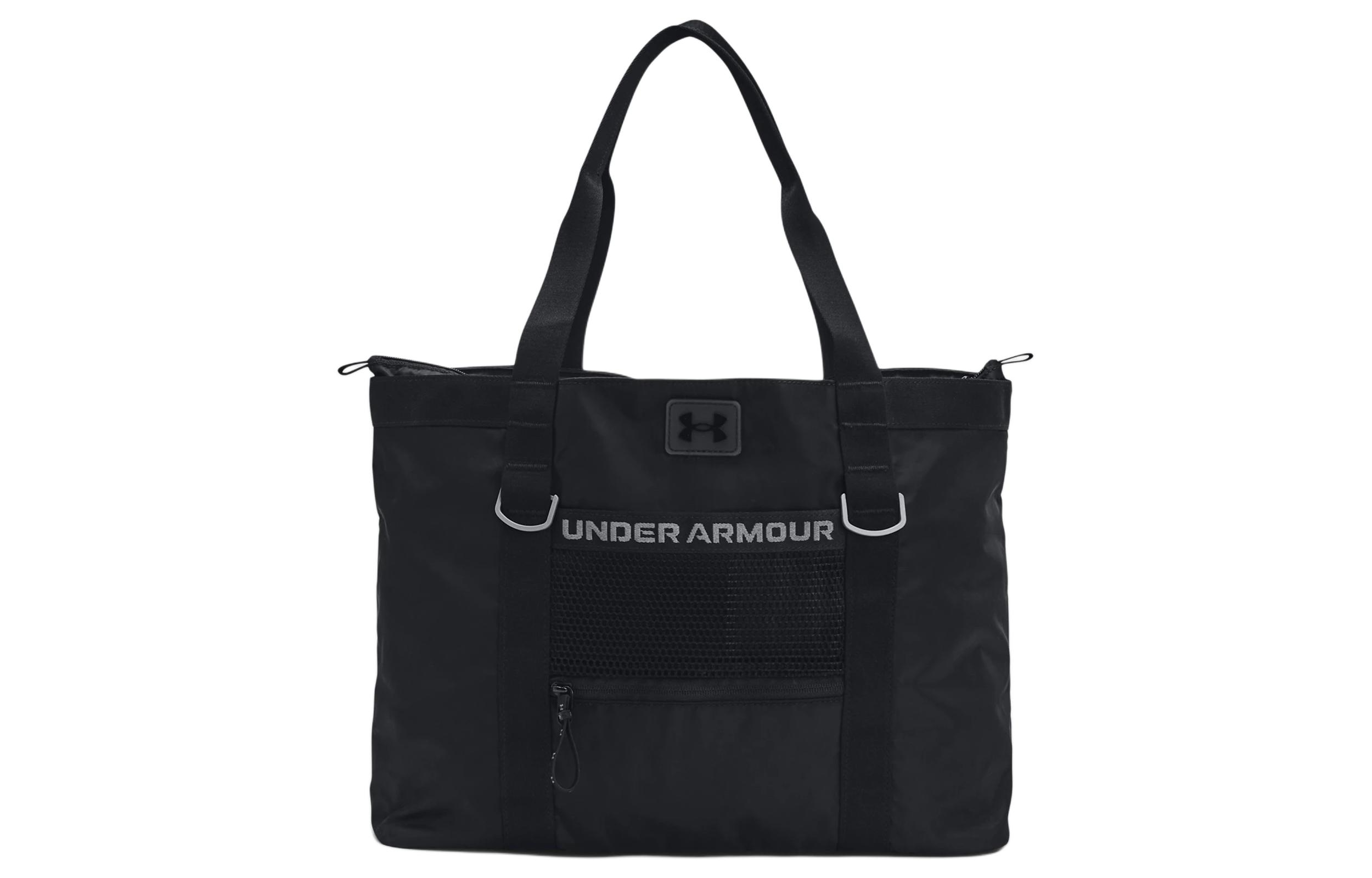 Женская сумка Under Armour Tote (черная)