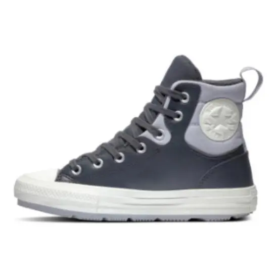 Converse Chuck Taylor All Star Canvas Shoes Unisex High-Top Gray