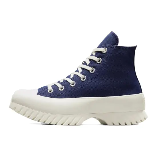 Converse Chuck Taylor All Star Canvas Shoes Women's High-Top Blue White