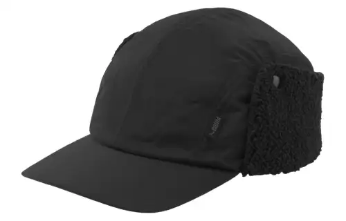 PUMA Polyester Baseball Caps Unisex Black