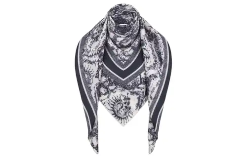 DIOR Knit Scarves Women's