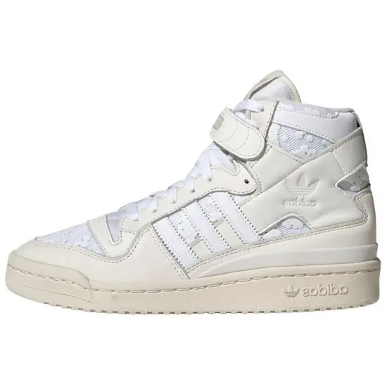 Forum Women's Adidas Originals 84 High 'Dotted Mesh' Women's