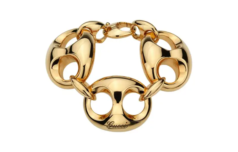 GUCCI Marina Chain Bracelet