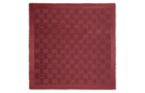 GUCCI Knit Scarves Women's