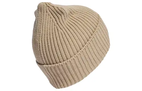 Adidas x Stella McCartney Cotton Recycled Polyester Beanies Women's Beige
