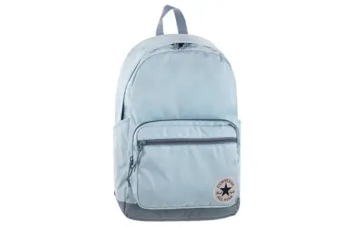 Converse GO 2 Polyester Backpack Regular Unisex Baby Blue & Light Blue