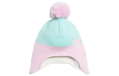 Adidas Acrylic Beanies Kids' Pink Green