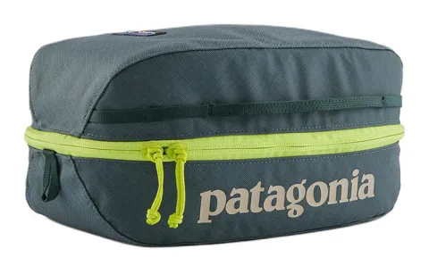 Patagonia Black Hole Recycled Polyester Travel Organizers Unisex Nouveau Green