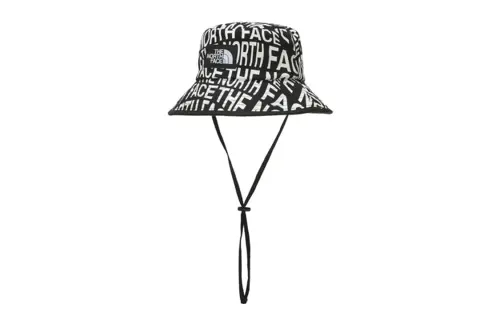 THE NORTH FACE Logo Printed Bucket Hat