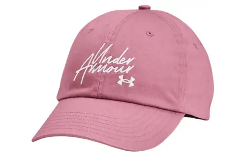 Under Armour Baseball Caps Women's Red