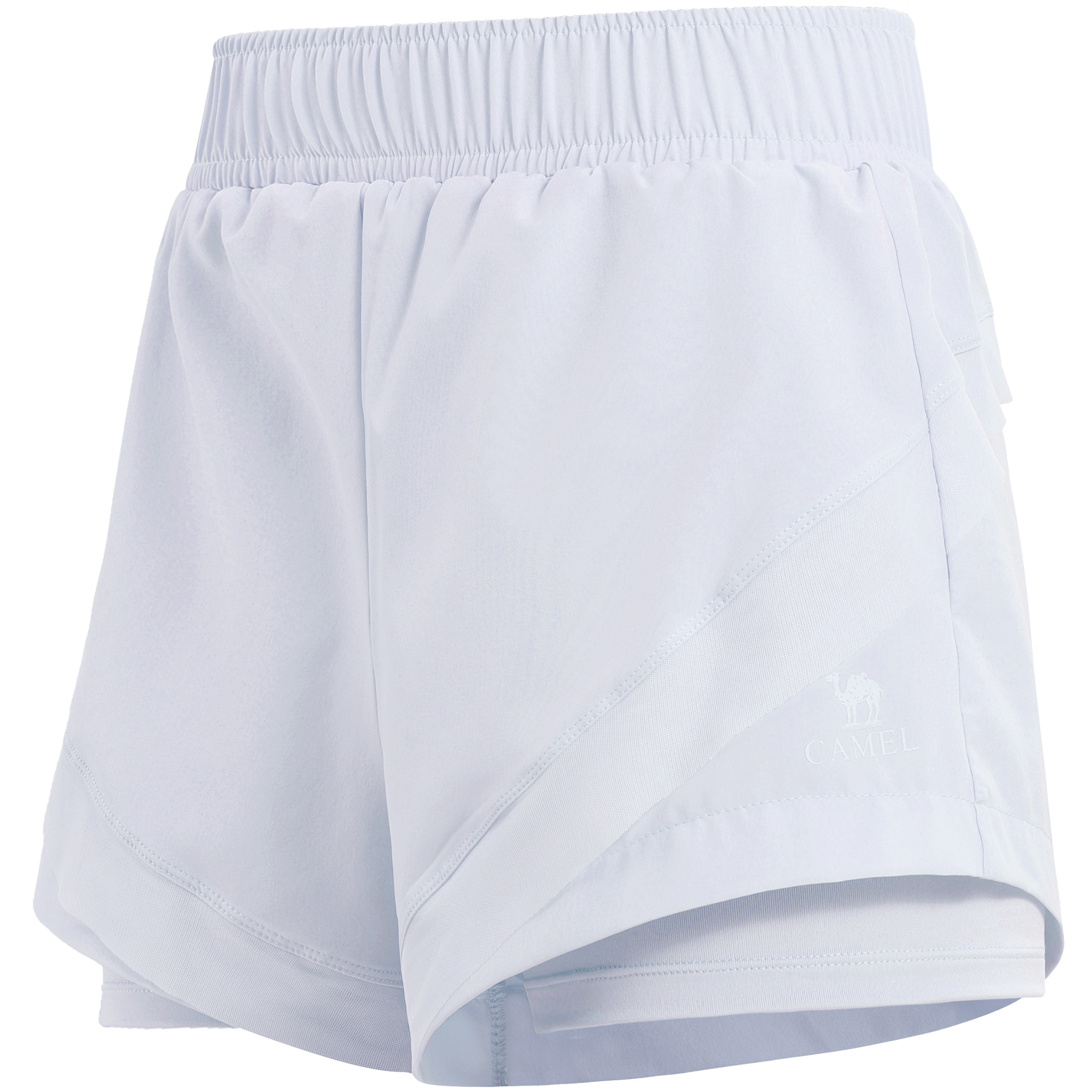 CAMEL Condensed Collection Yoga Shorts Women’s Moderate
