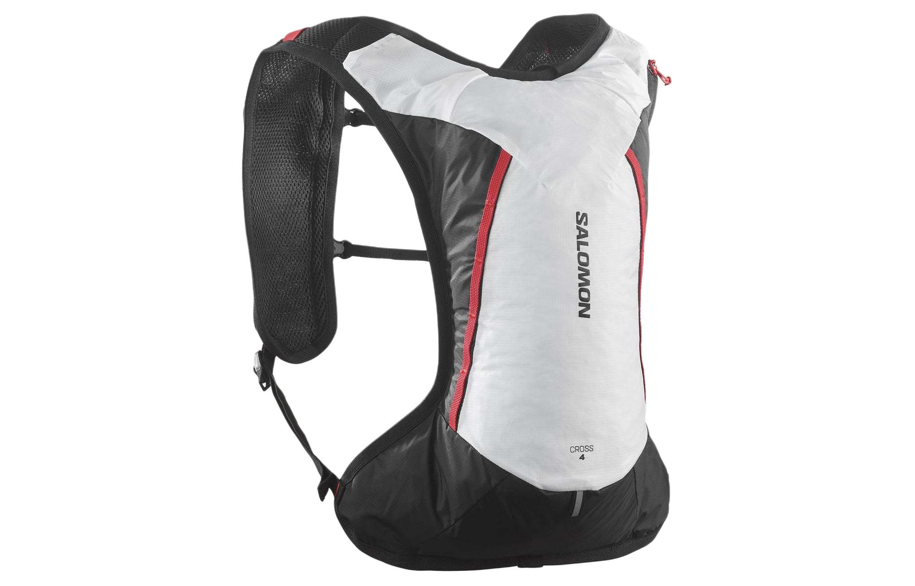 Рюкзак Salomon 4L CROSS (белый)
