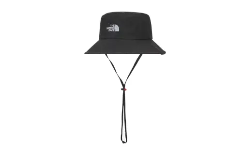 THE NORTH FACE Nylon, Polyester, Polyester Bucket Hats Unisex Black