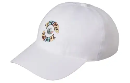 Adidas Originals Baseball Caps Unisex White