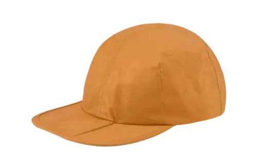 PUMA Polyester Baseball Caps Unisex Yellow