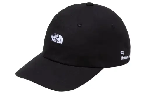 THE NORTH FACE Cotton Baseball Caps Kids' Black