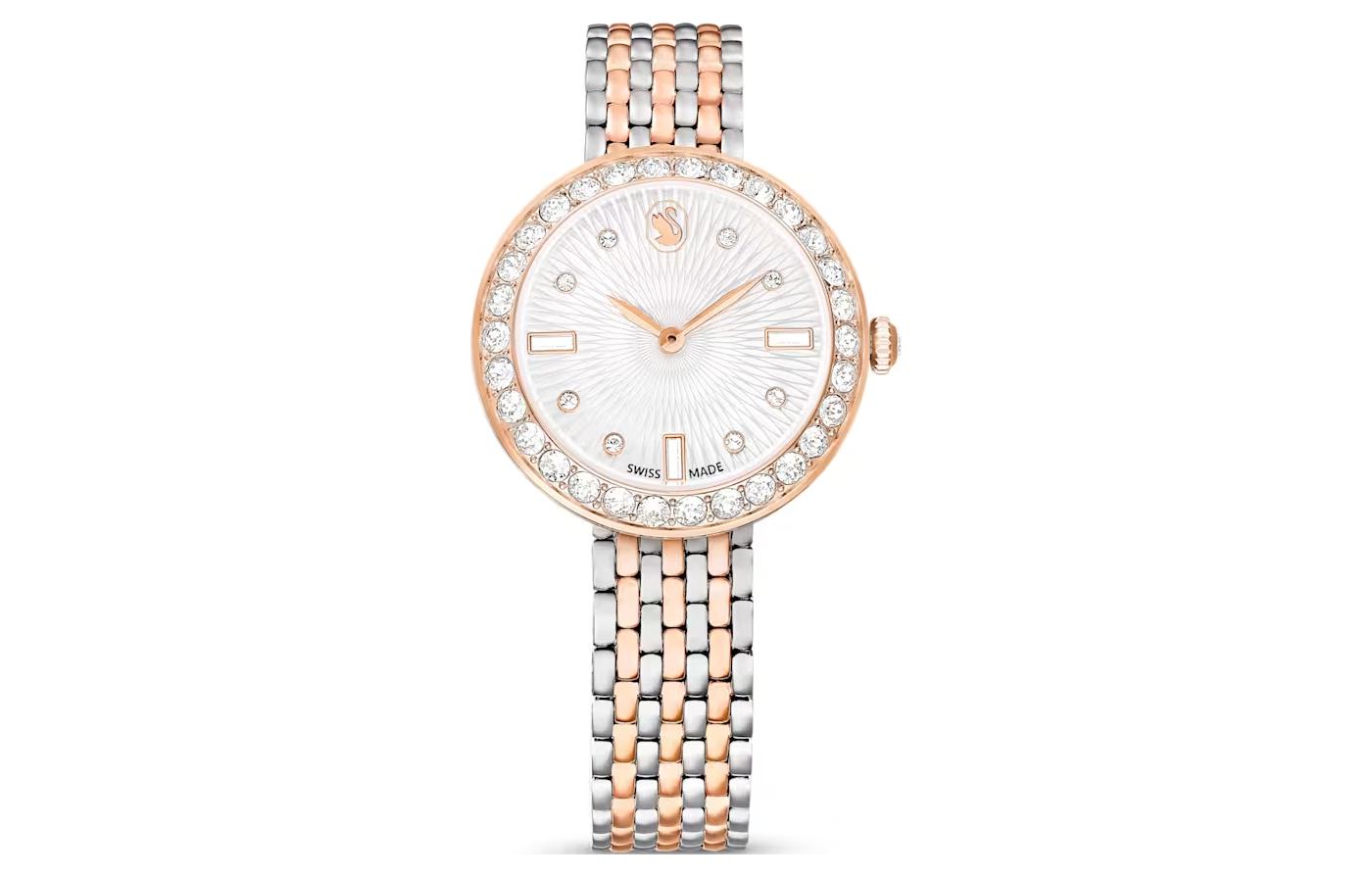 Часы Swarovski Certa (белые)