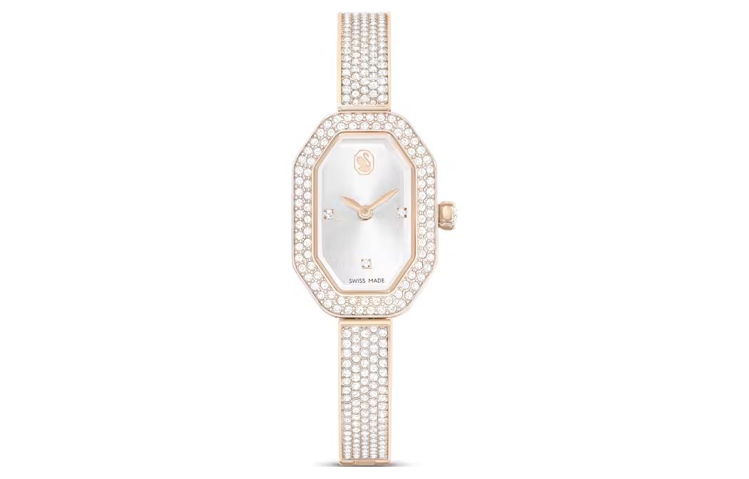 Часы Swarovski Dextera Bangle (серебряные)