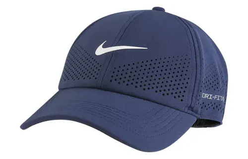 Nike Dri-FIT ADV Club Unstructured Swoosh Cap Blue