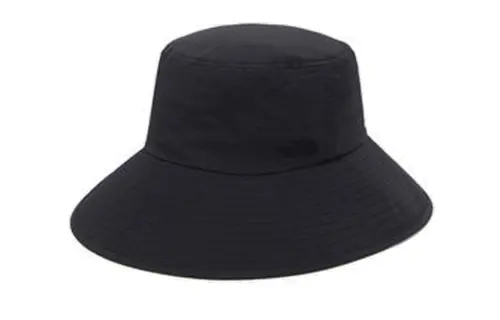 THE NORTH FACE Cotton, Polyester, Nylon Bucket Hats Women's Black